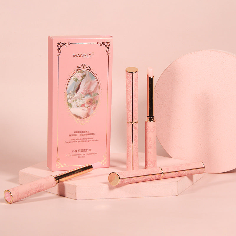 Moisturizing Moisturizing Temperature Change Lipstick Moisturizing Moisturizing Temperature Change Lipstick